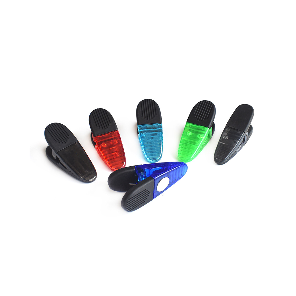 Magnetic Memo Power Clips 3