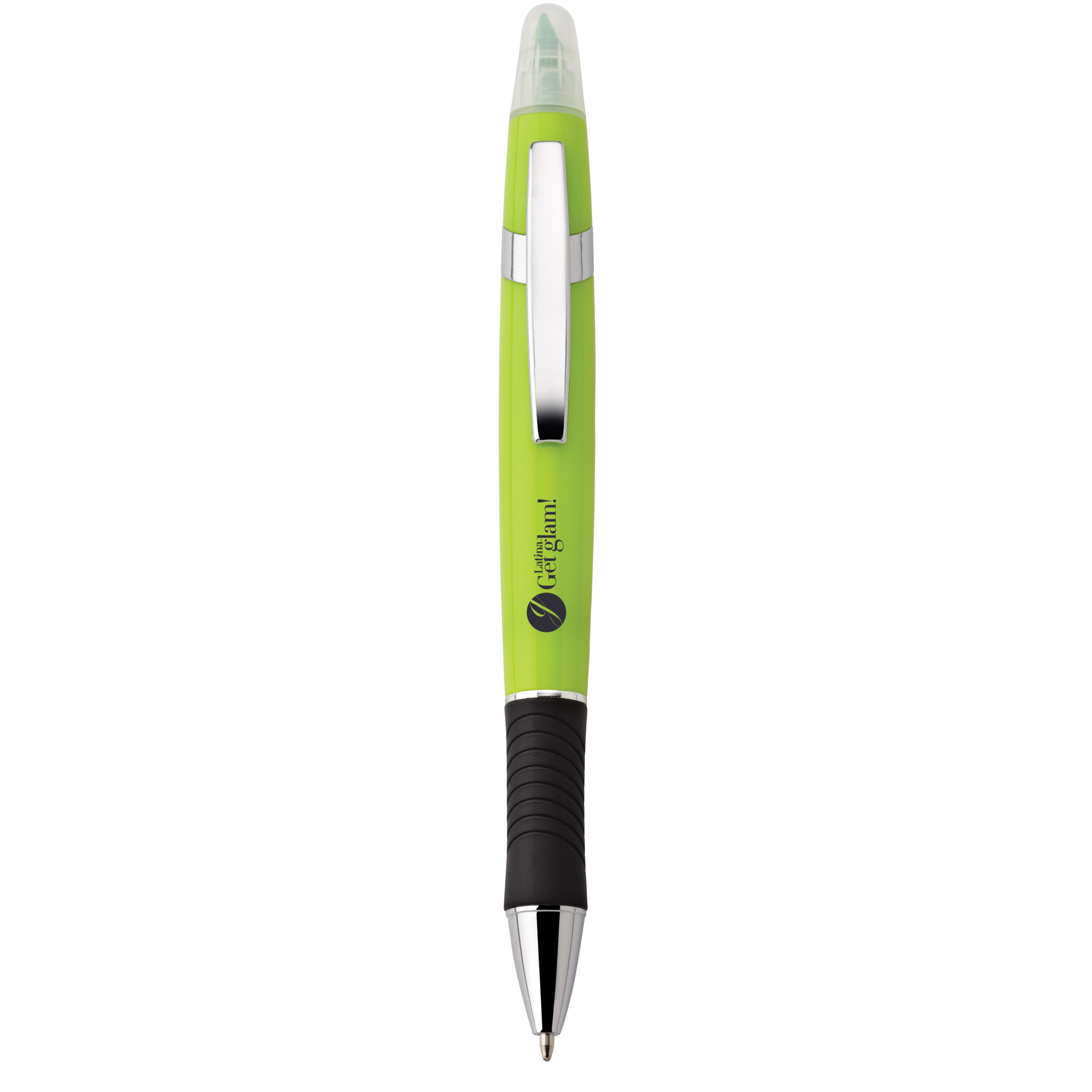 Viva ballpoint penhighlighter 20