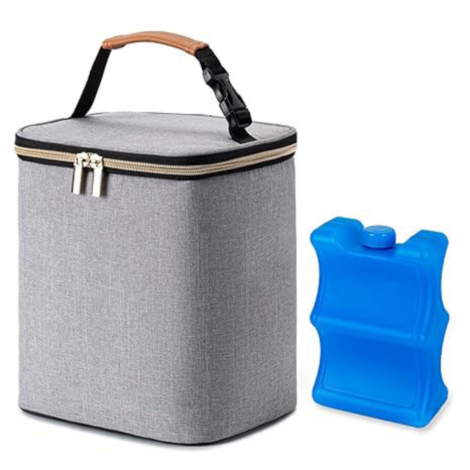 Breast Milk Ice Pack Cooler Bag 3