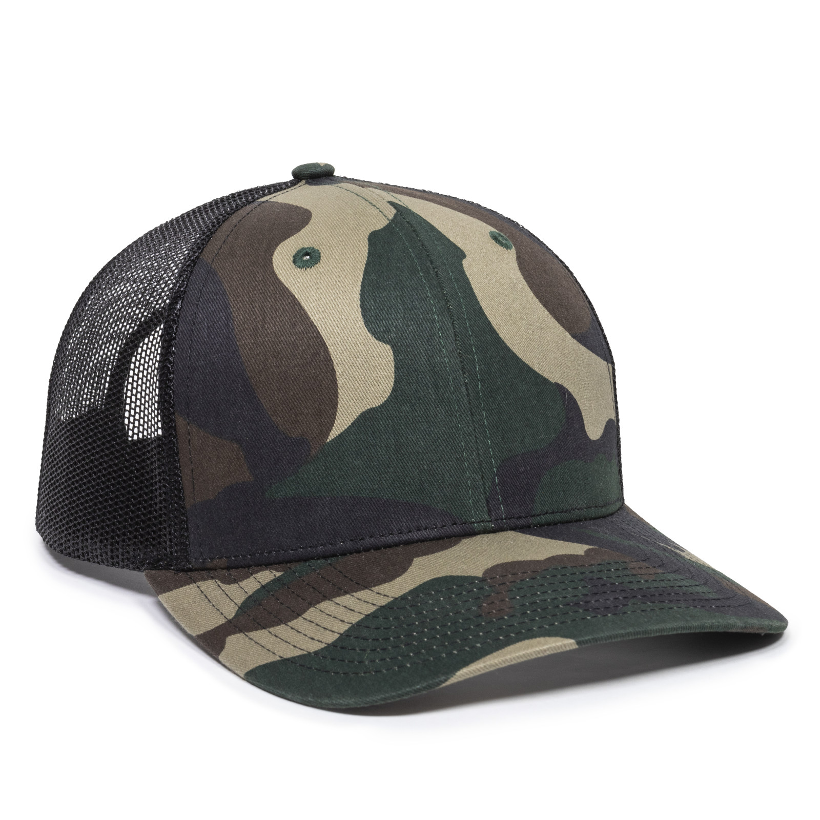 Premium Modern Trucker 66