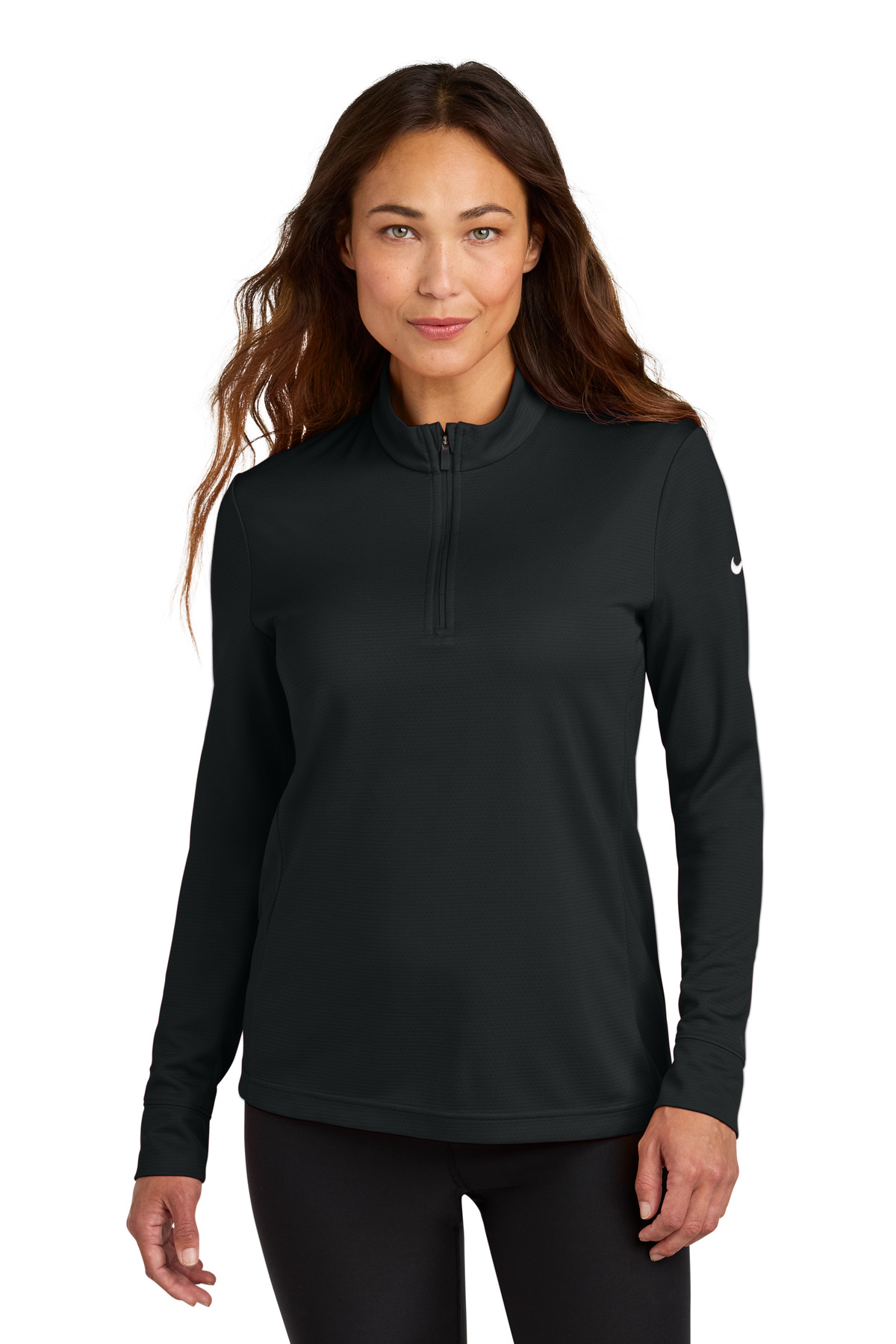 Nike Women's Essential 1/2-Zip Cover-Up NKHM7969 51