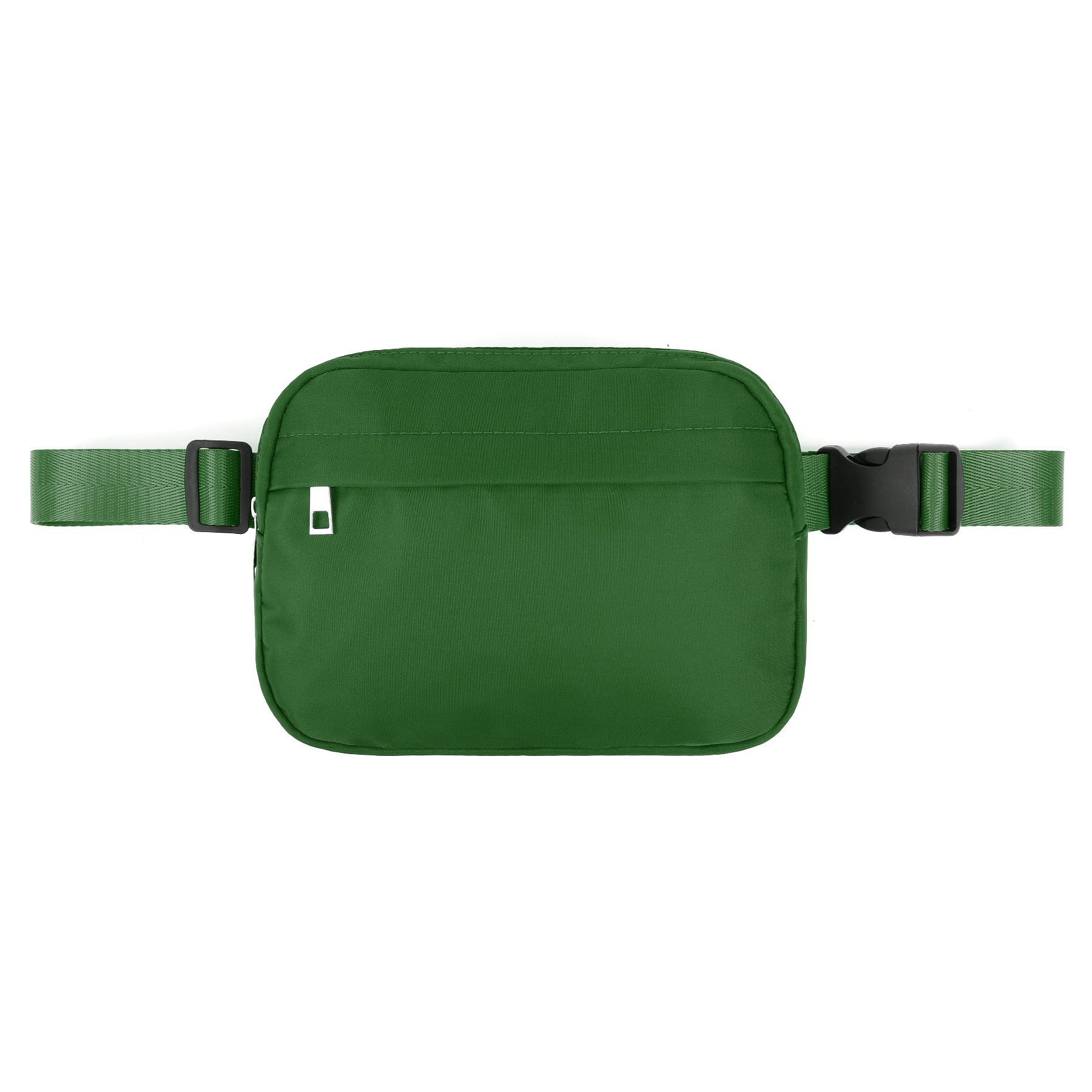 Large Capacity Cross Body Zipper Fanny Pack 11