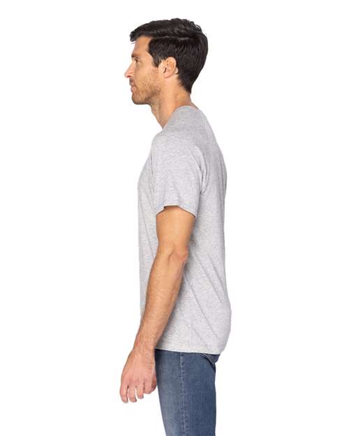 Unisex Impact Raglan T-Shirt - 382R 2
