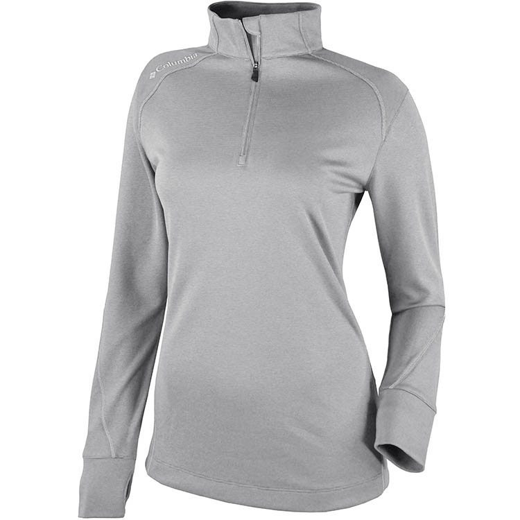 Columbia Ladies Omni-Wick Shotgun Pullover 2.0 12