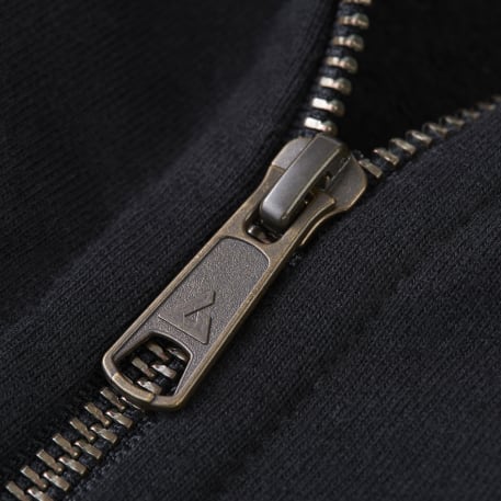 American Giant Moto Full Zip - Men's 18