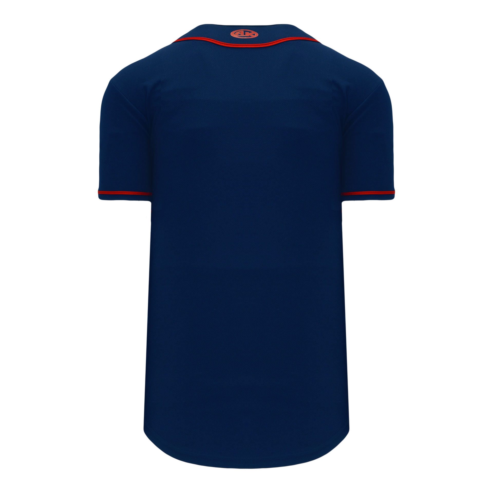 Full Button Baseball Jerseys BA5500-MIN-G01 3