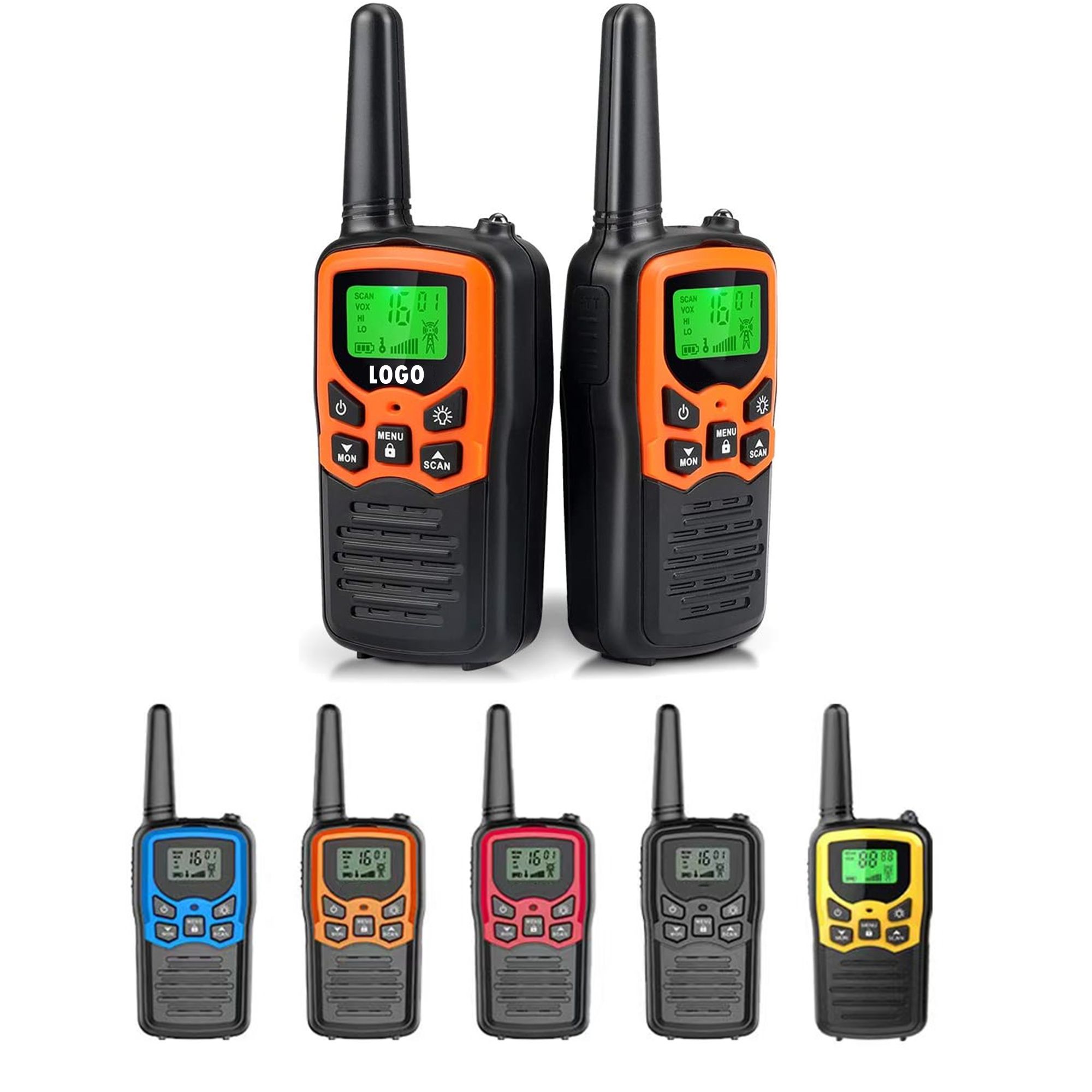Long Range Walkie Talkie For Adult