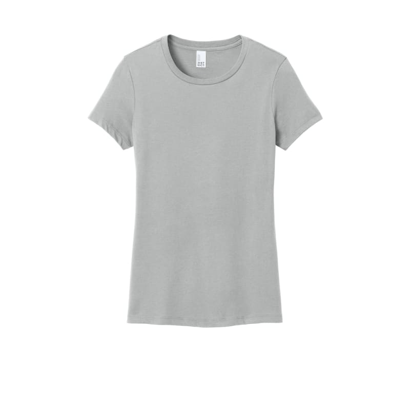 District Women's Perfect Weight Tee. 176
