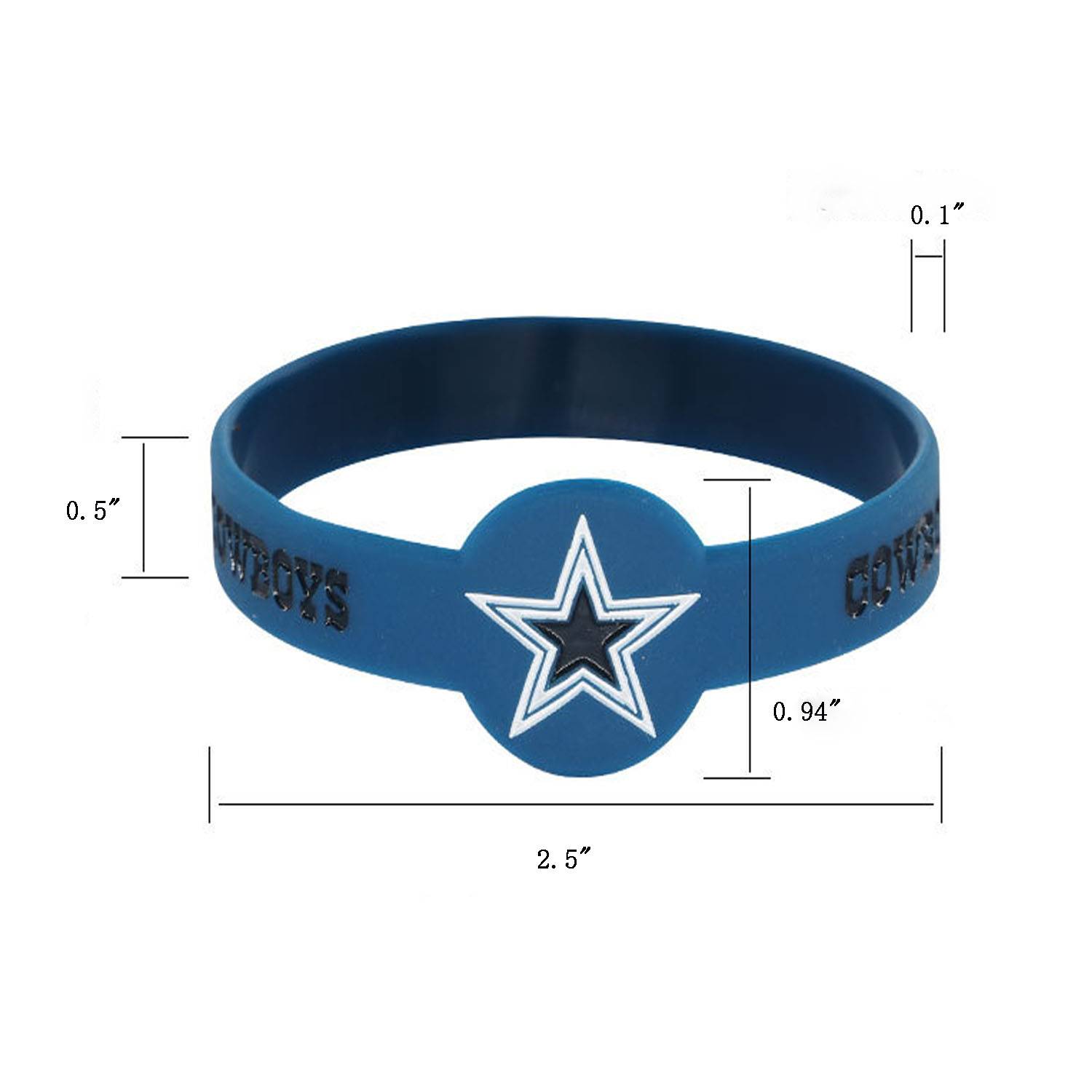 Silicone Bracelet 9