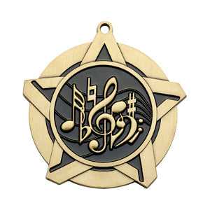 Superstar Medal Series 82