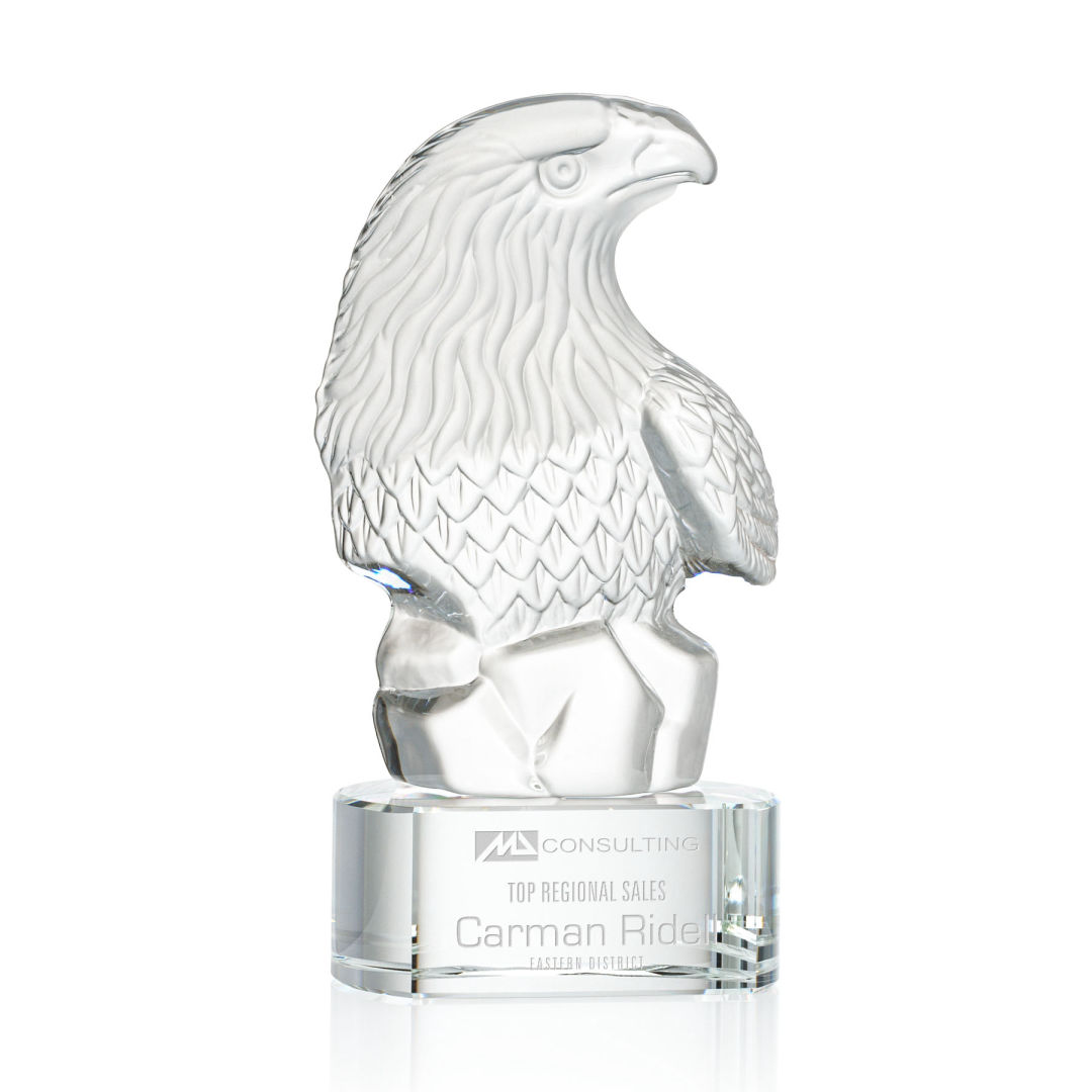 Fredricton Eagle Award on Paragon 5