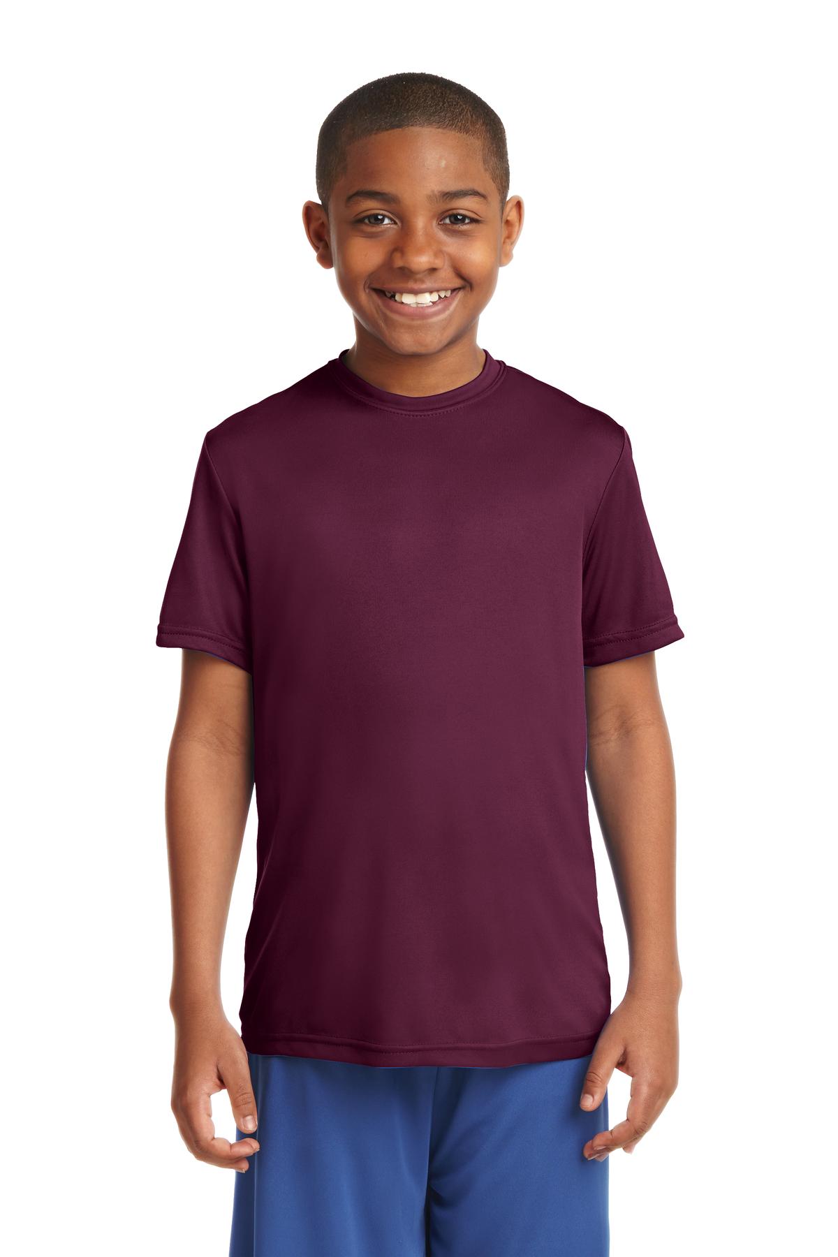 Sport-Tek Youth PosiCharge Competitor Tee. YST350 142