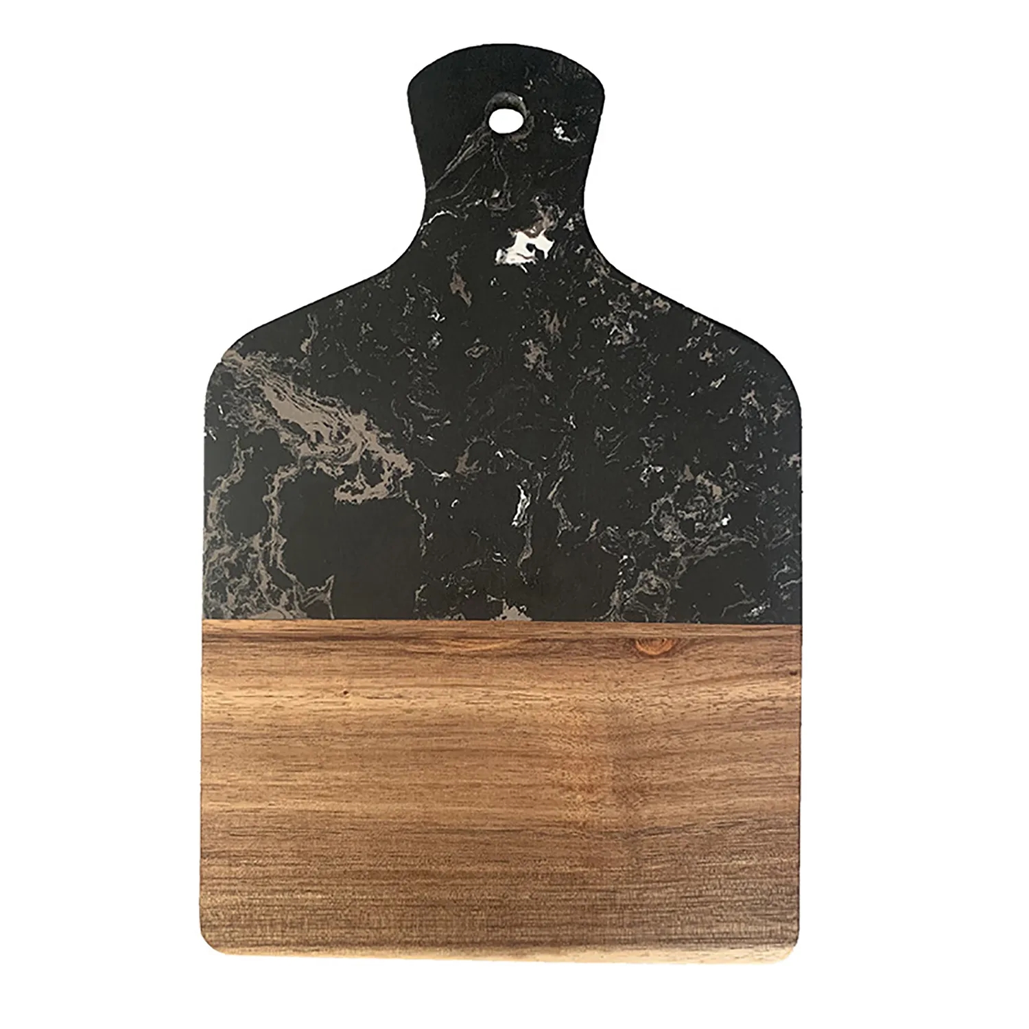 Marble Wood Cutting Board 1