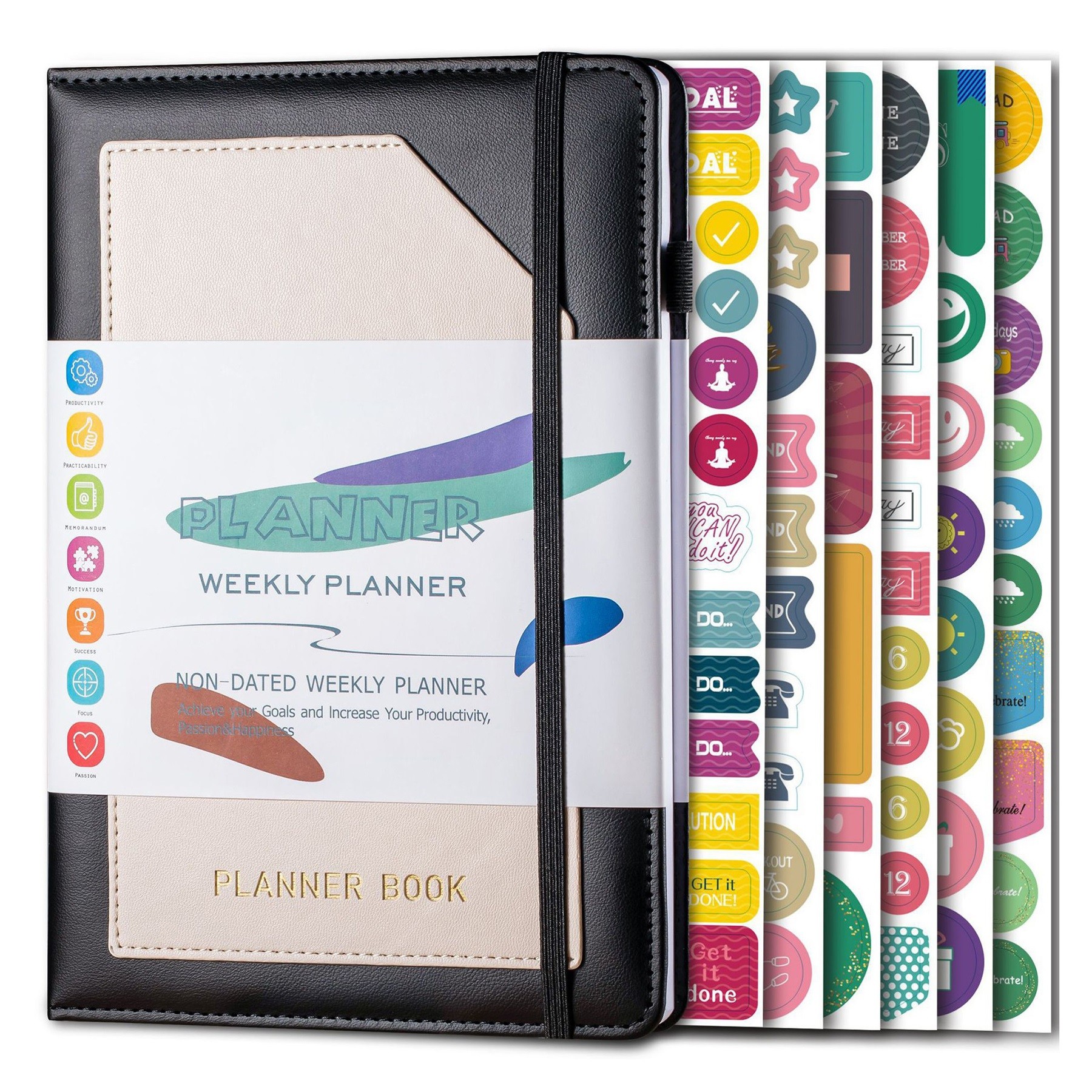 Life Planner Notebook 6