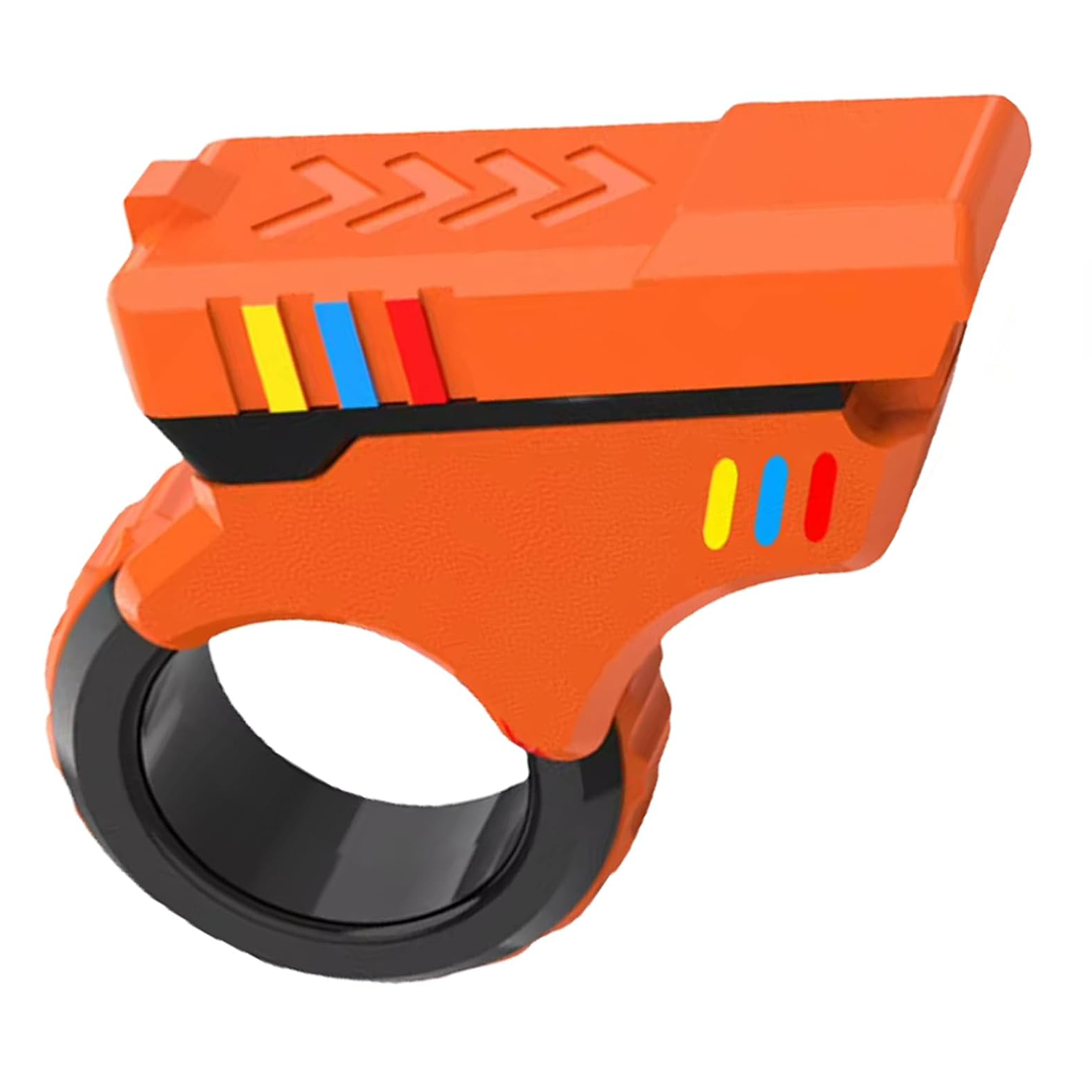 Haptic Slider Fidget Spinner Gun Stress Relief Toys 5