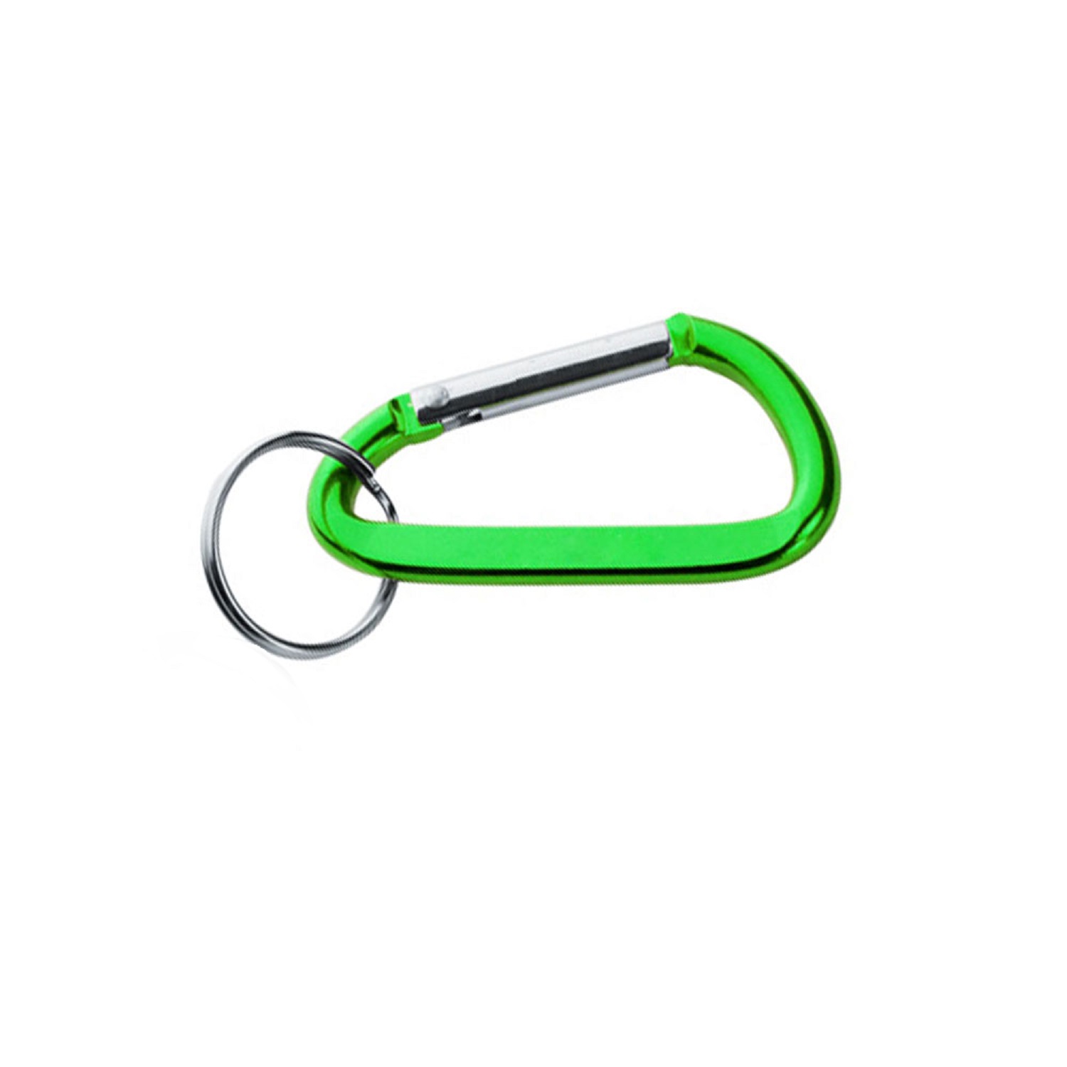 Metal Latch Carabiner Keychain 7