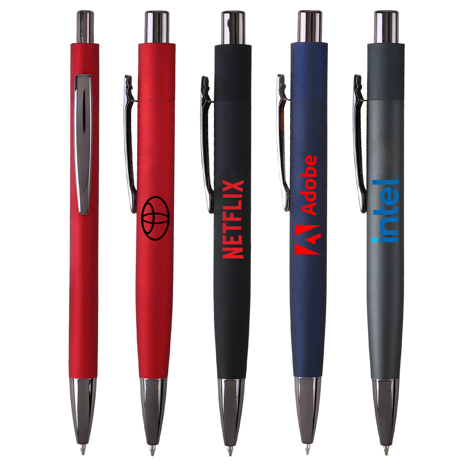 Kelvin-VIII NFC Pen (Soft Touch) 1