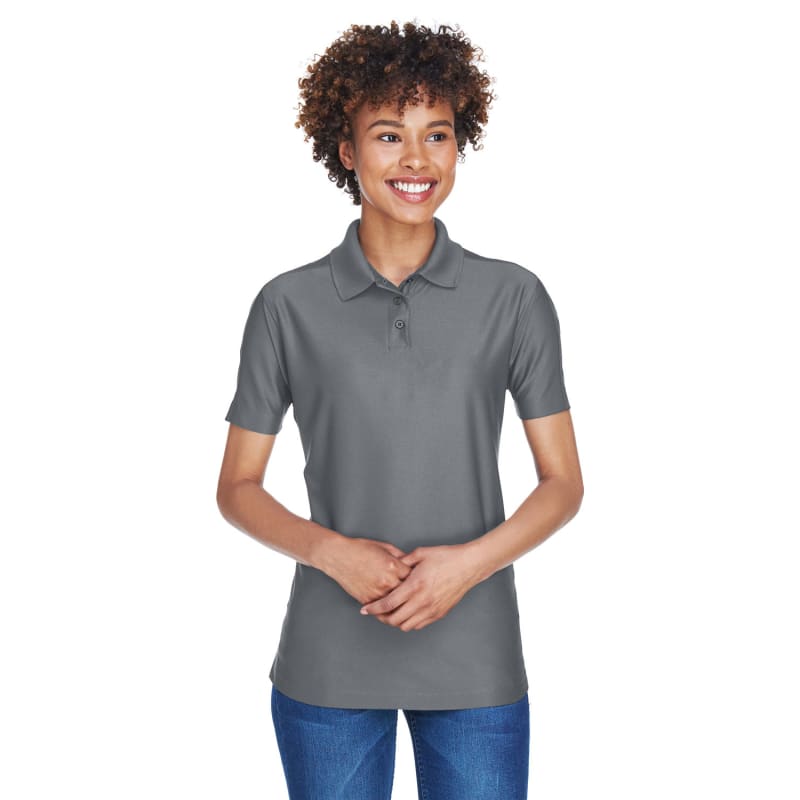 UltraClub Ladies' Cool & Dry Elite Performance Polo 5