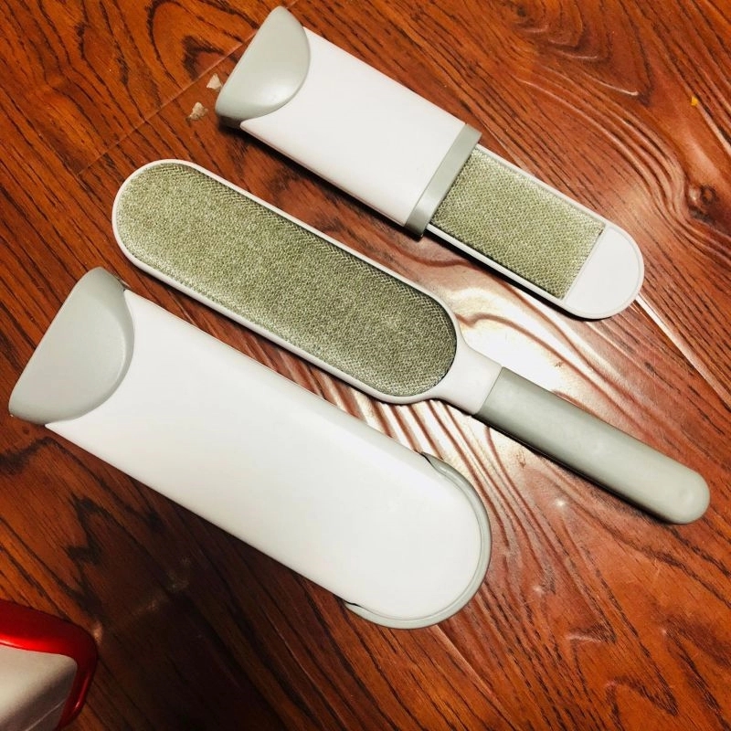 Hair Removal Double-Sided Reusable Pet Brush 15