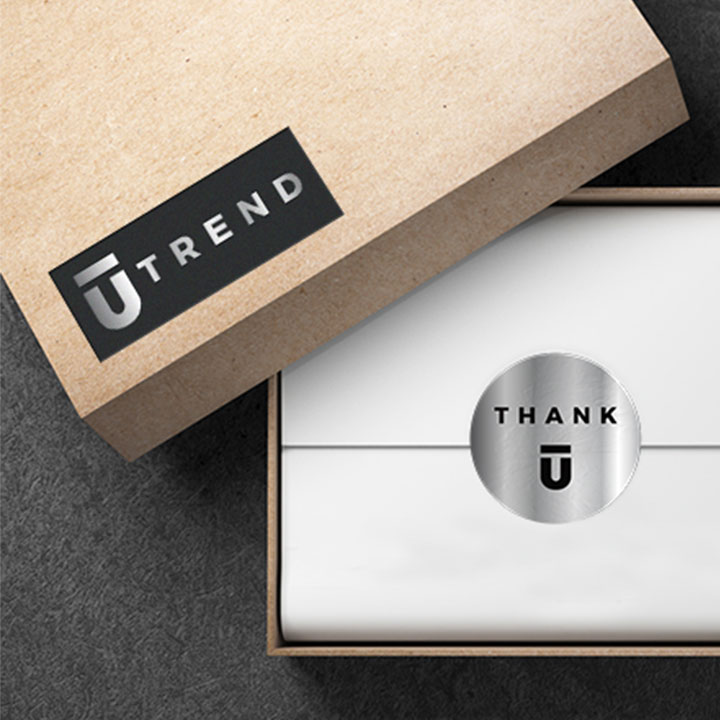 Roll Labels (Silver/Gold - Permanent) 3