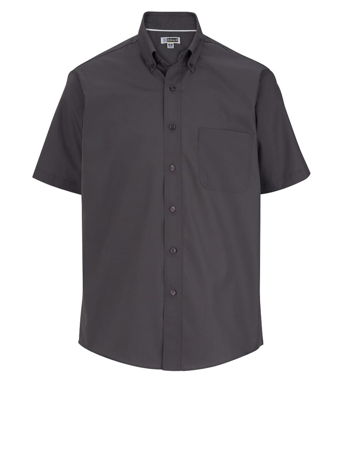 Edwards Shirts & Blouses - Men's Lightweight Short Sleeve Poplin Shirt 16
