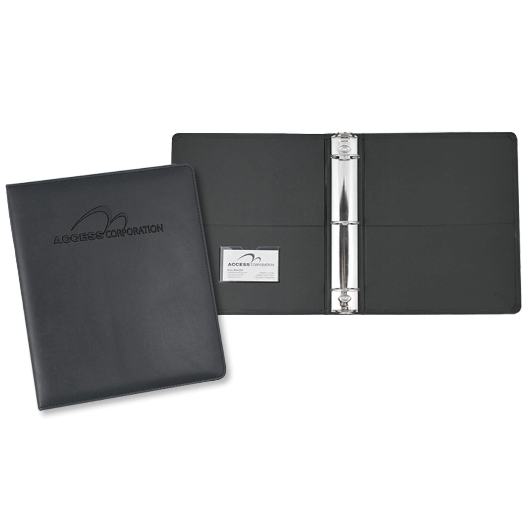Stratton 1-1/2" Ring Binder 2