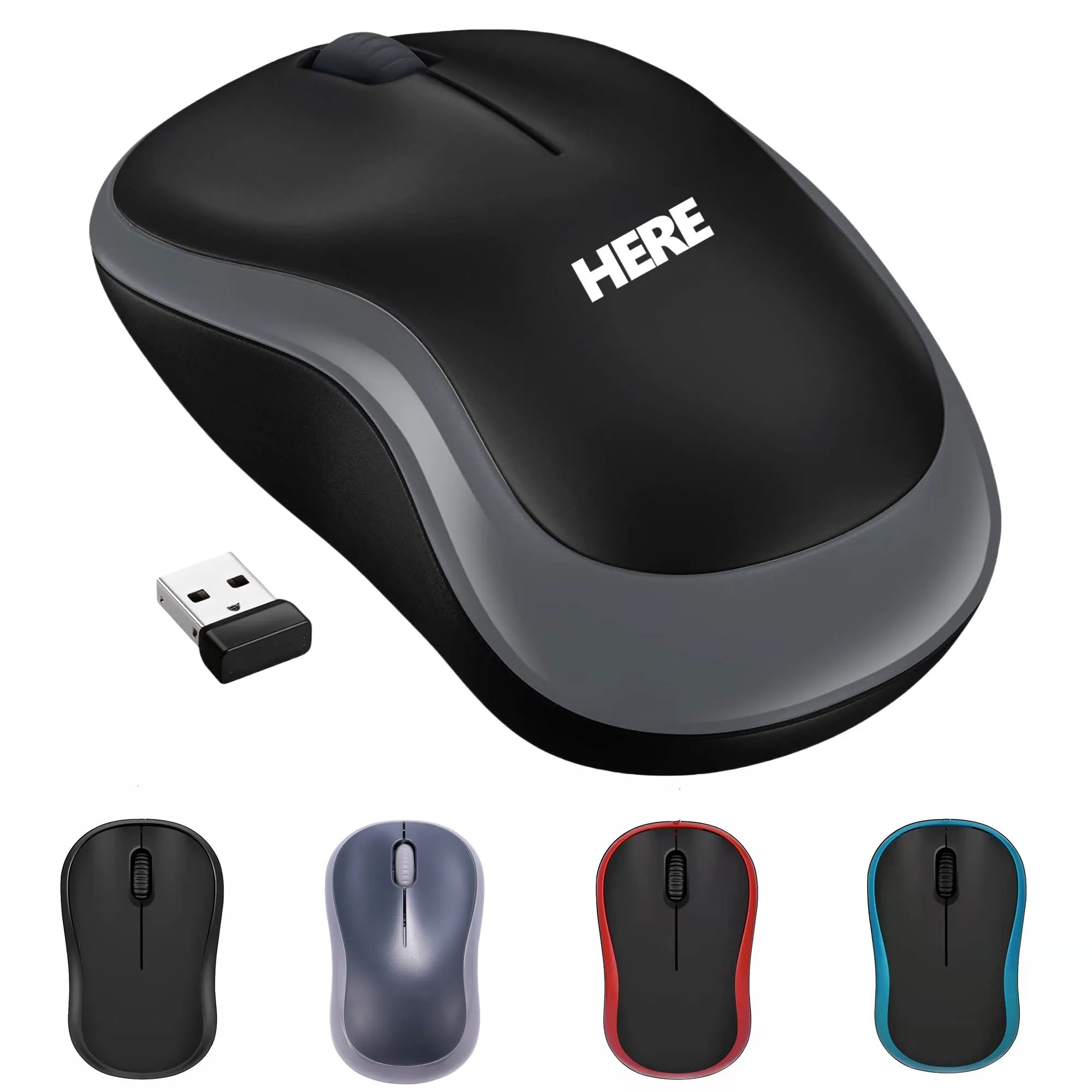 Computer Wireless Mouse