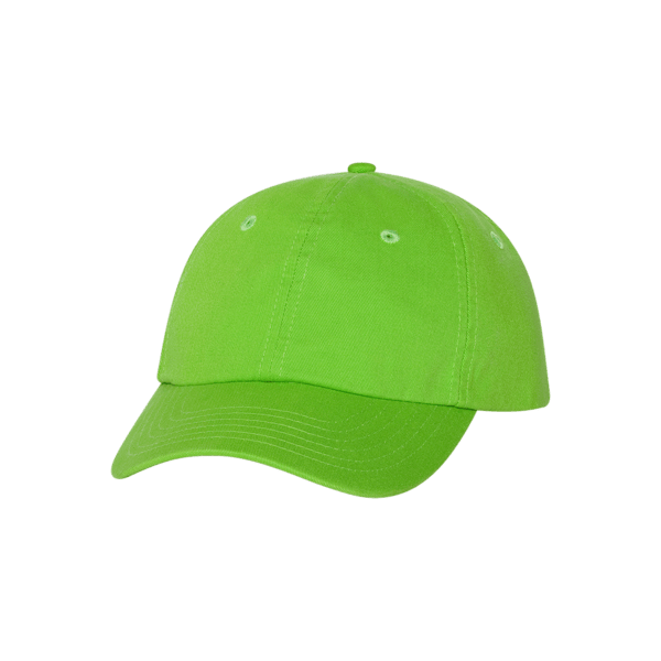 Valucap VC300A Adult Bio-Washed Unstructuered Cap 139