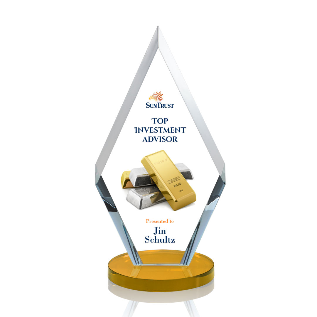 Cancun VividPrint™ Award - Amber 6