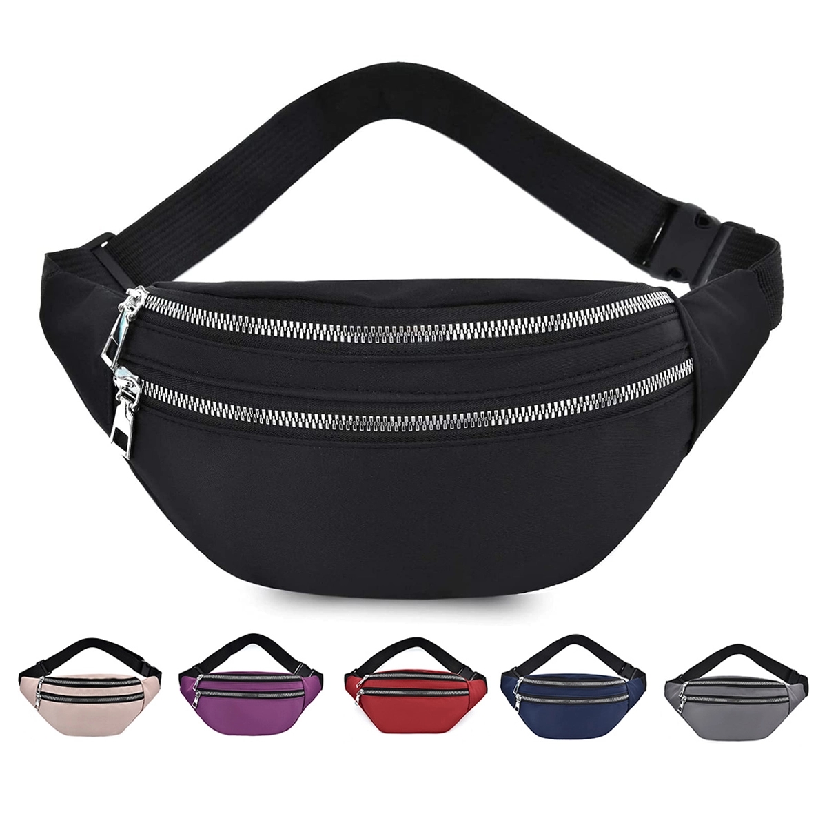 Fanny Pack For Women & Men 2