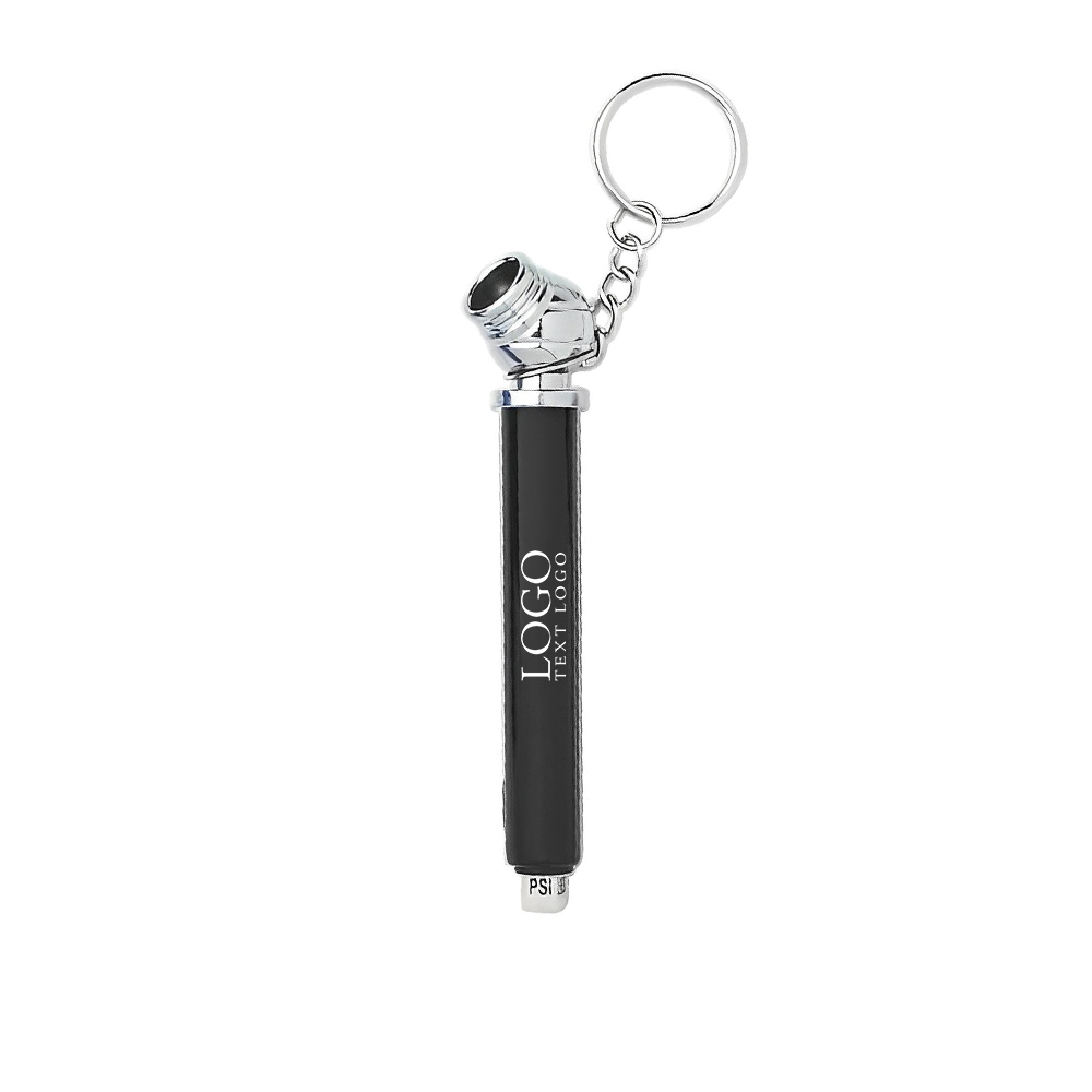 Mini Tire Gauge Key Chains 4