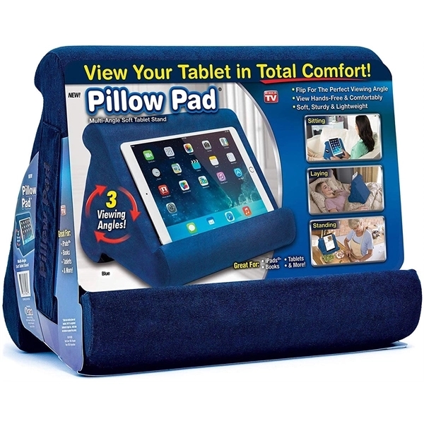 Tablet Stand Pillow 3