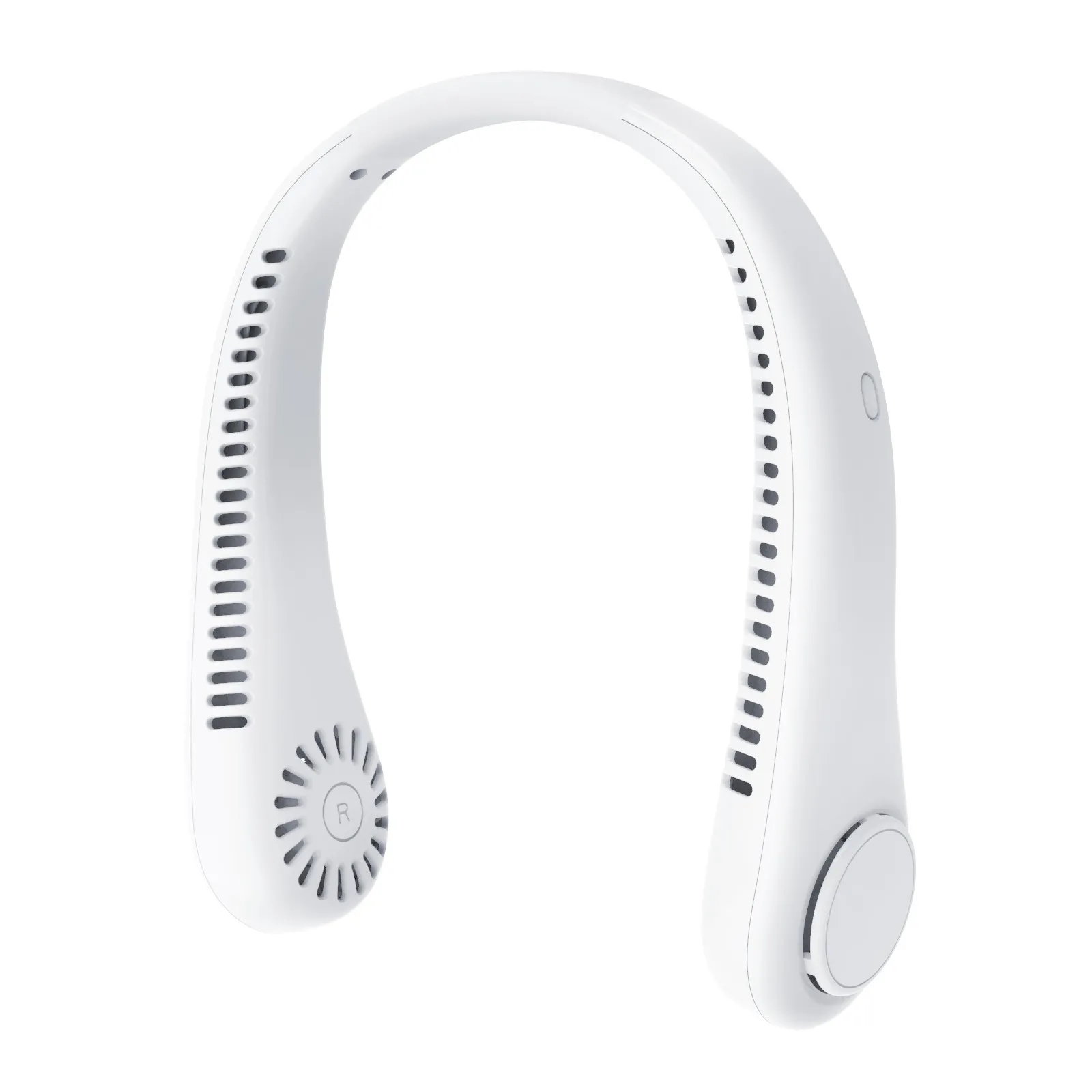 Rechargeable Neck Fan 2