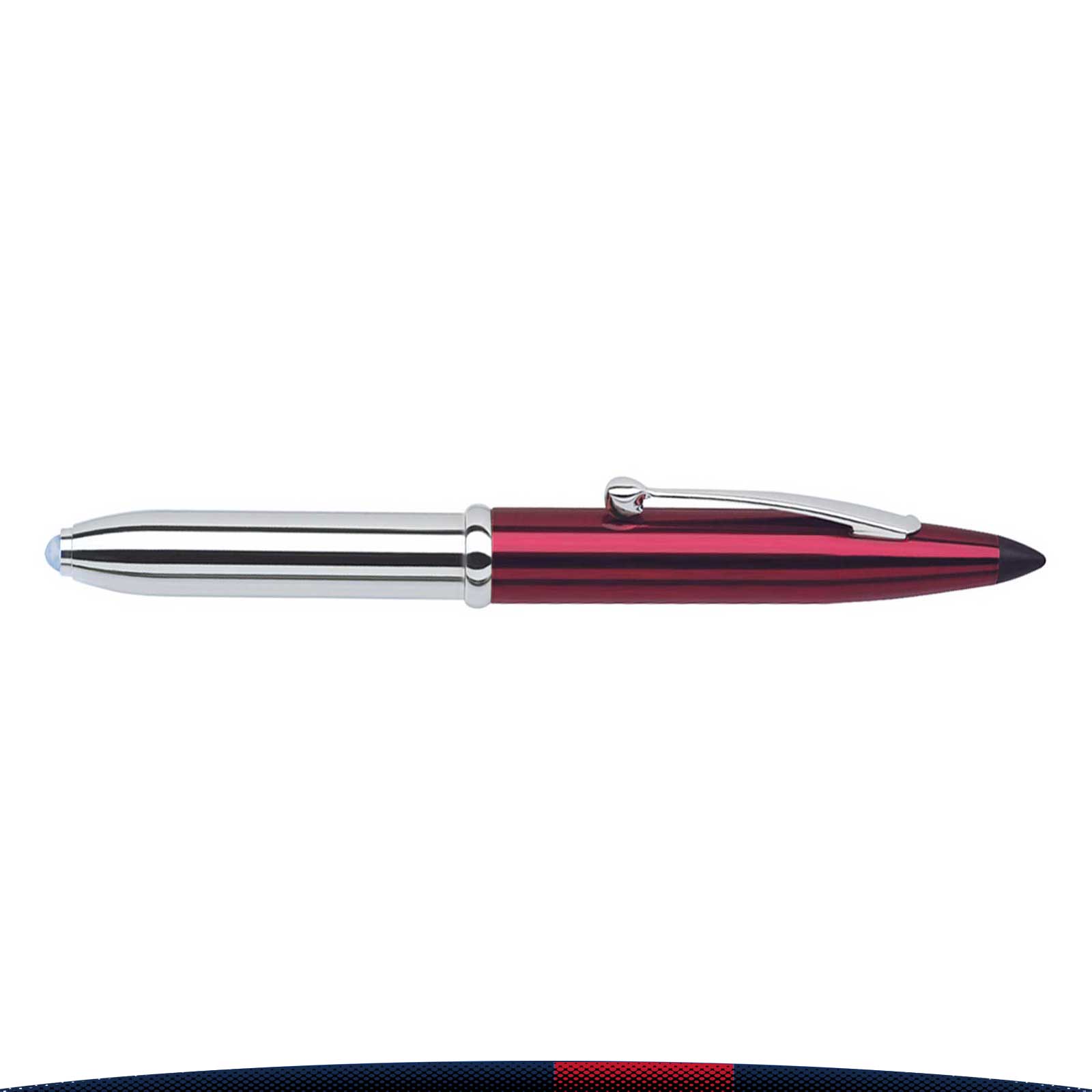 2-in-1 Multifunctional Metal Pen 6