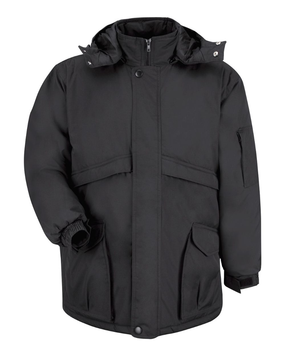 Men's Heavyweight Parka - JP70 4