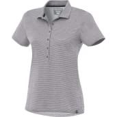 Women's DEGE Eco SS Polo 109