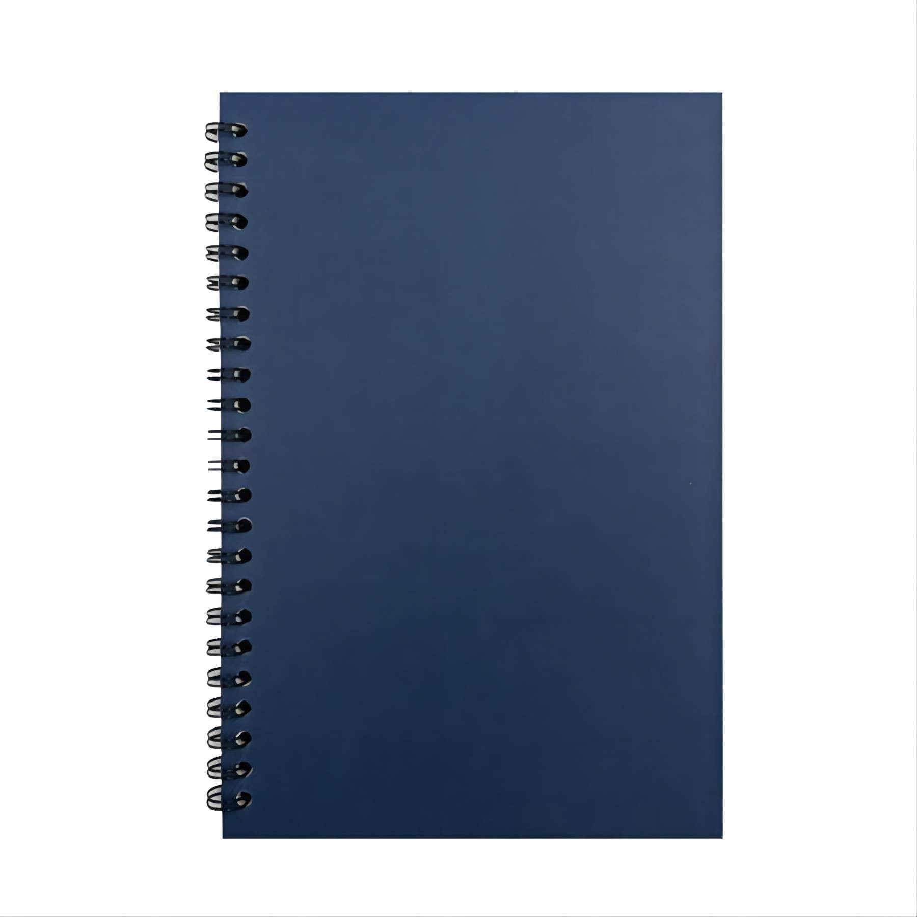 50 sheets Spiral Journal Notebook 2