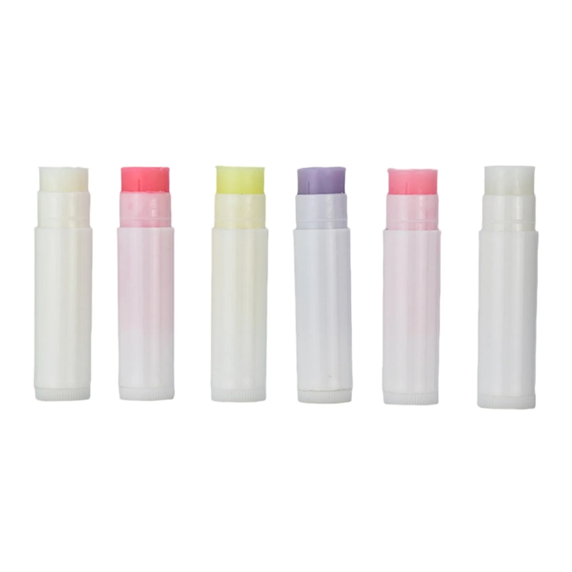 Fruit Flavor Moisturizing Lip Balm 2