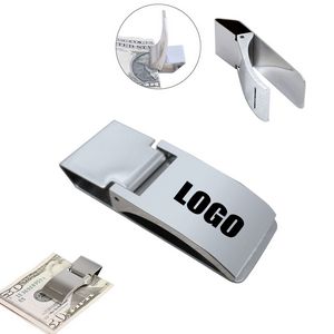 Money Clip Card Holder 2