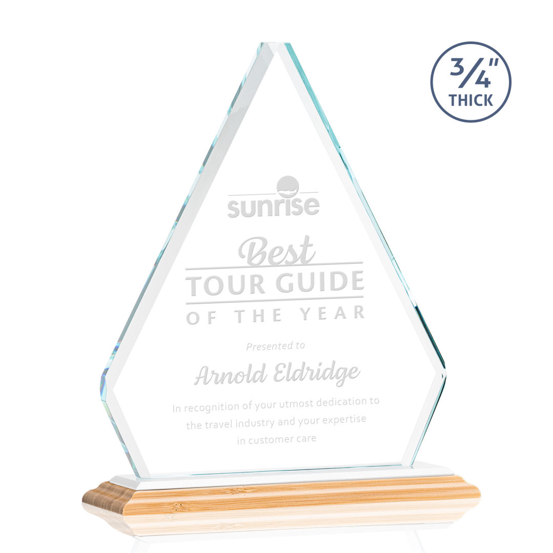 Fyreside Award - Bamboo/White 3
