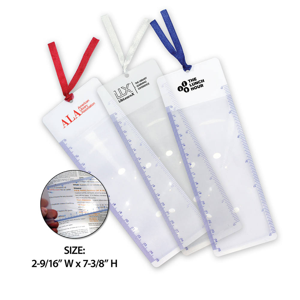 Bookmark Magnifier 2