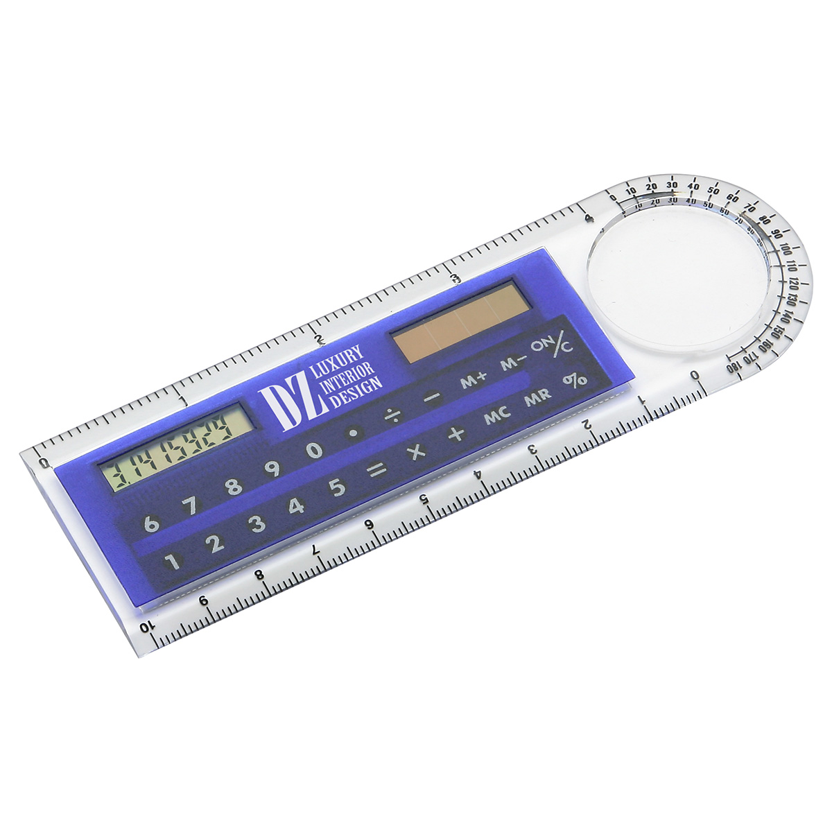 Add Up Multifunction Ruler 4
