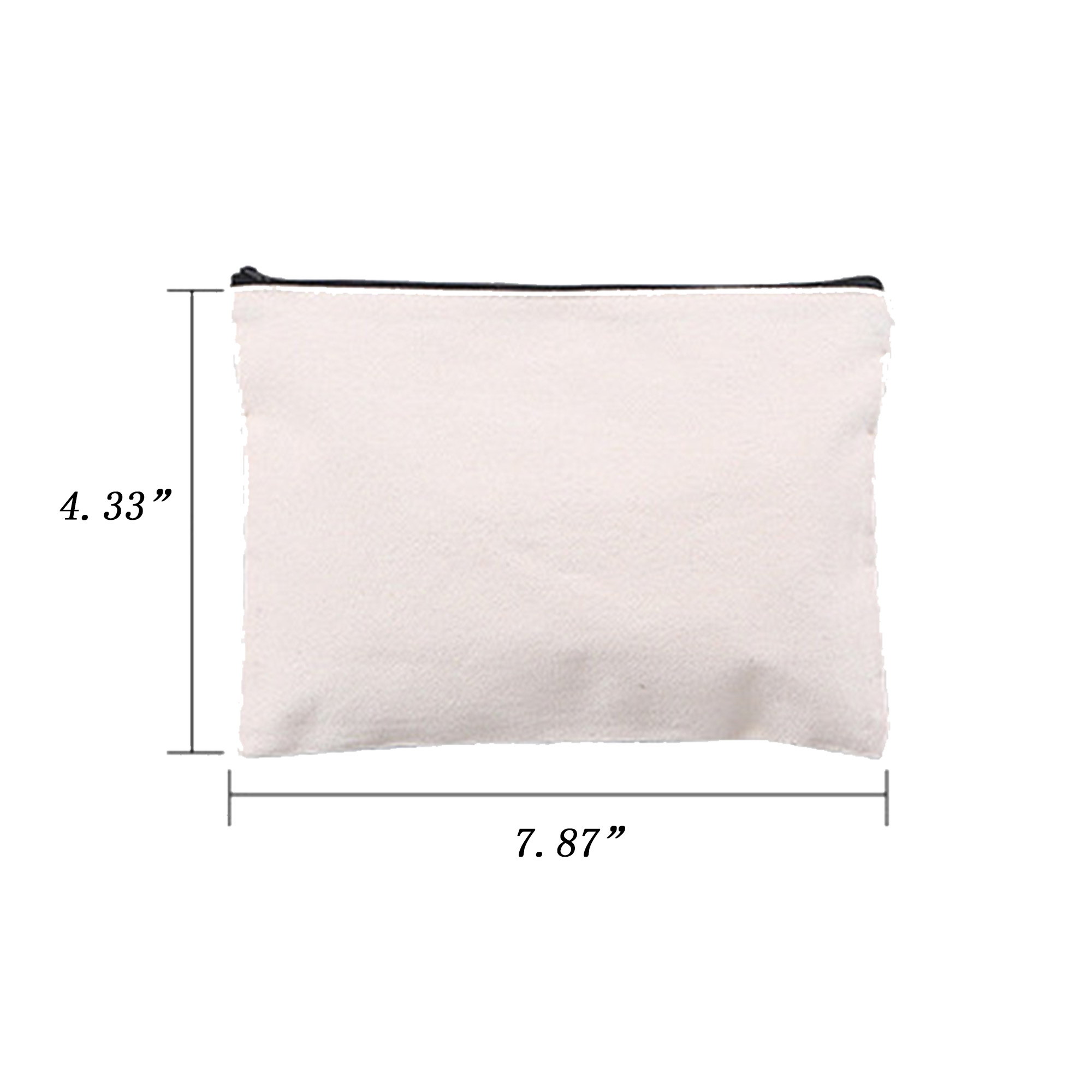 Canvas Pen Bag For Organizing Stationery 2