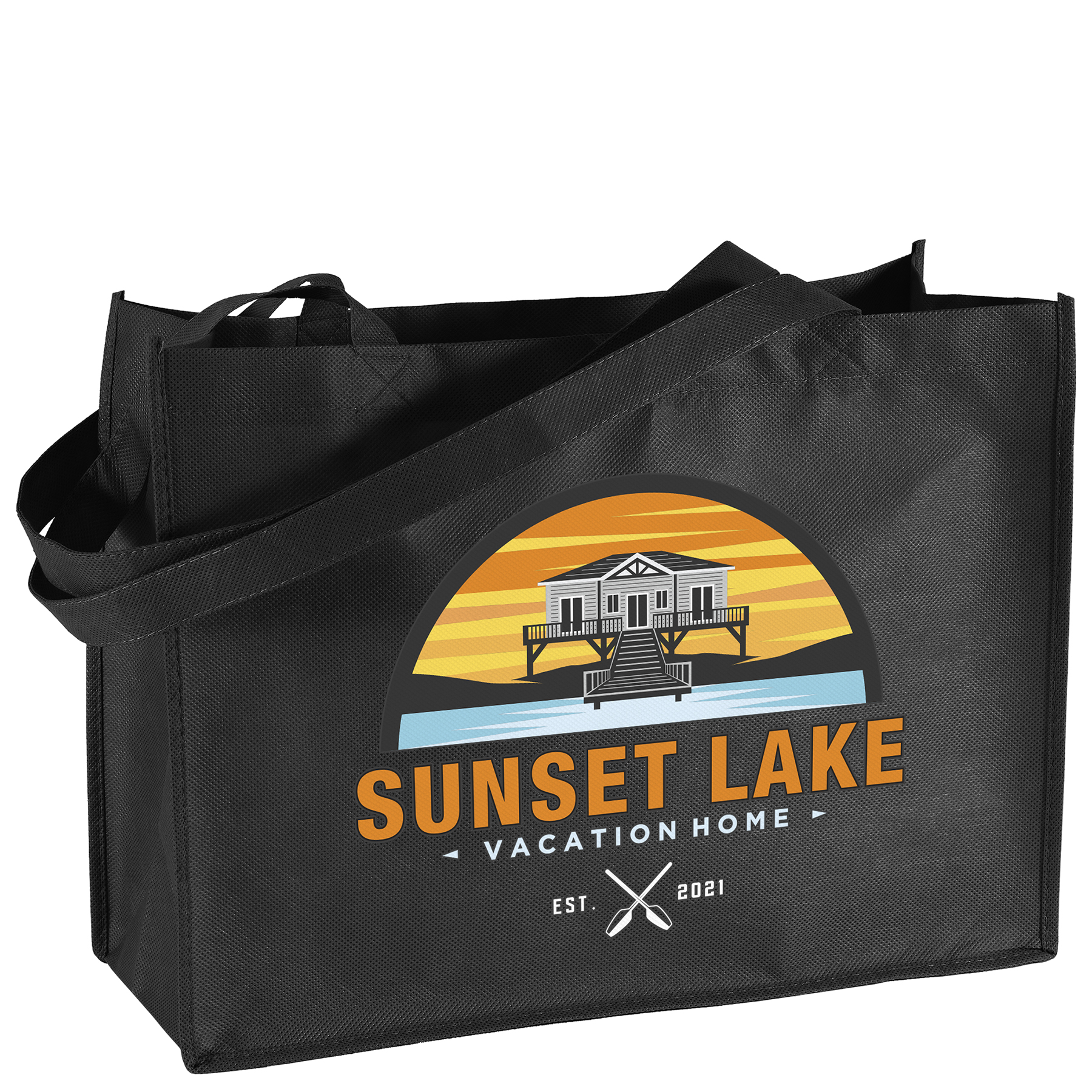 Franklin - Celebration Tote Bag - ColorVista 29