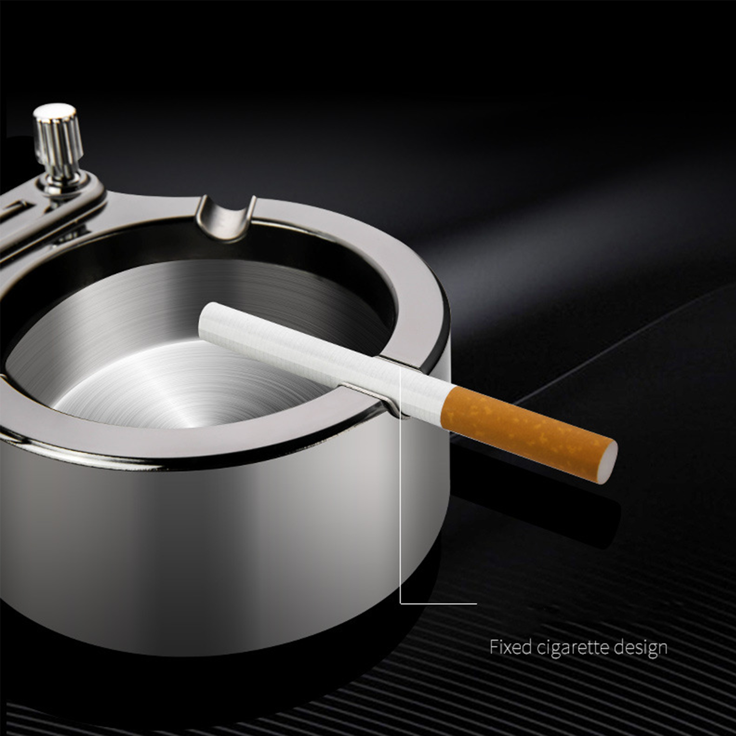 Personalized Home Ashtray 4