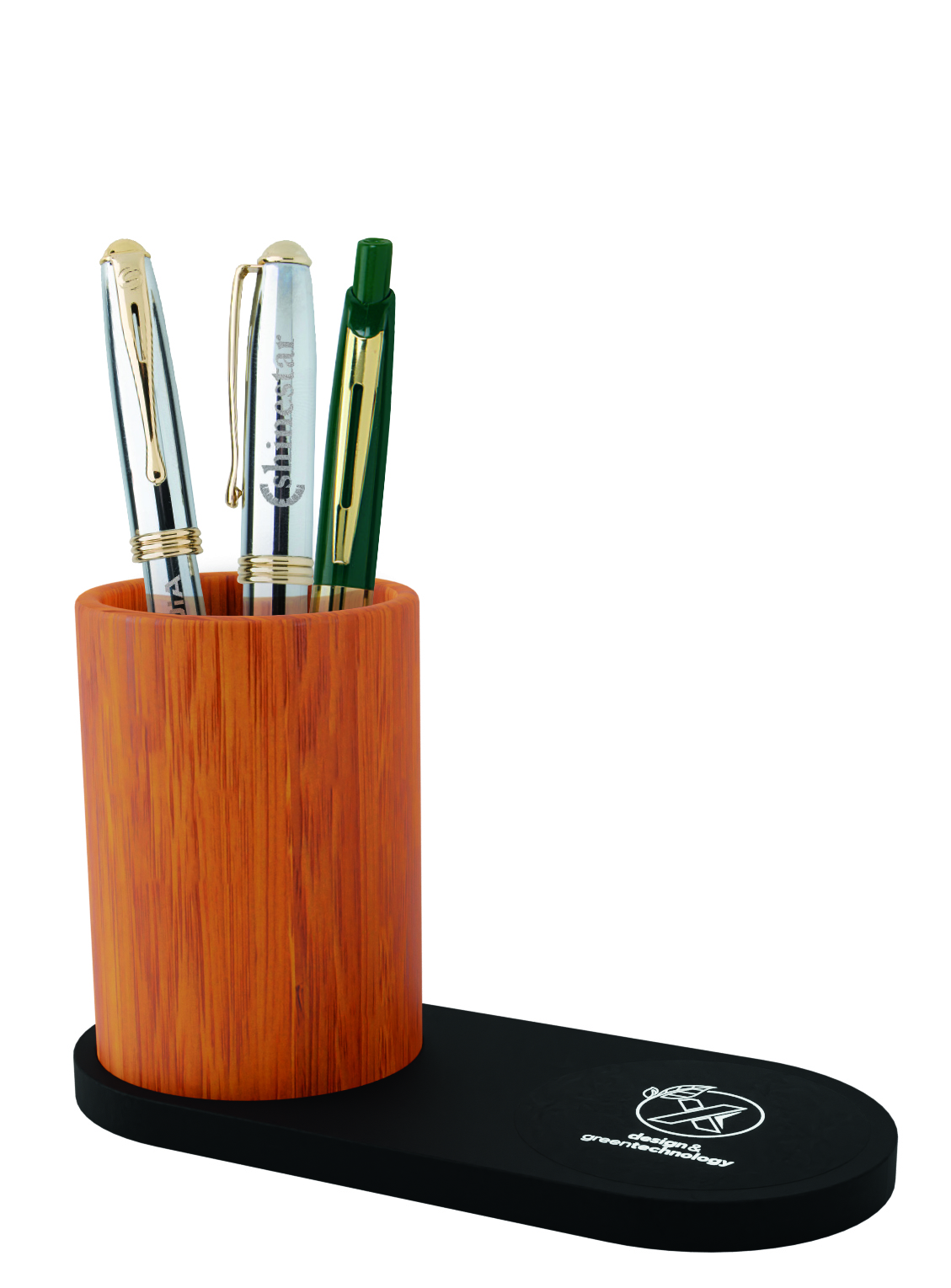 SCX Innovative Design™ Desk Organizer with 10W Charging Base 7