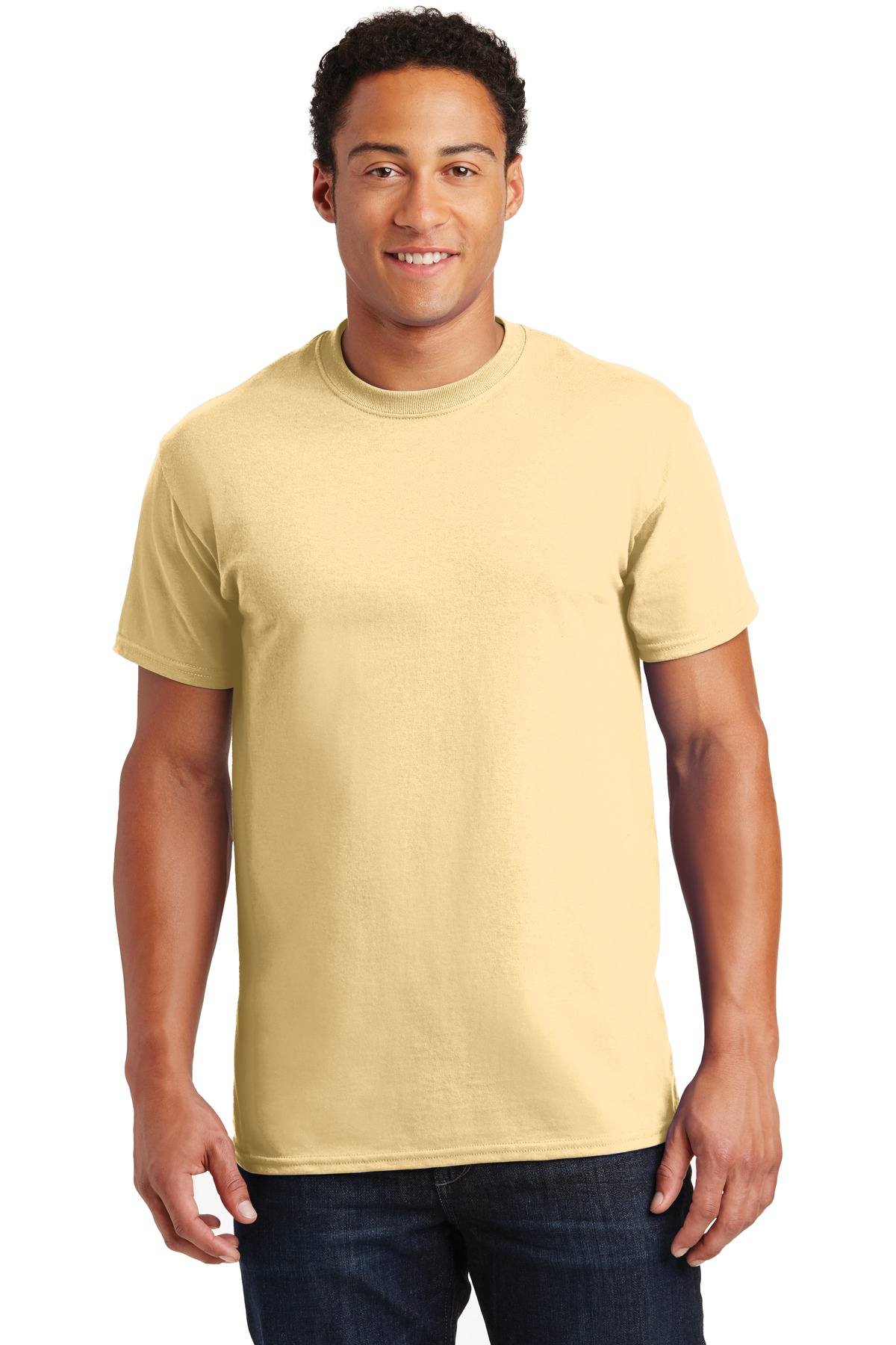 Gildan - Ultra Cotton 100% US Cotton T-Shirt. 2000 504