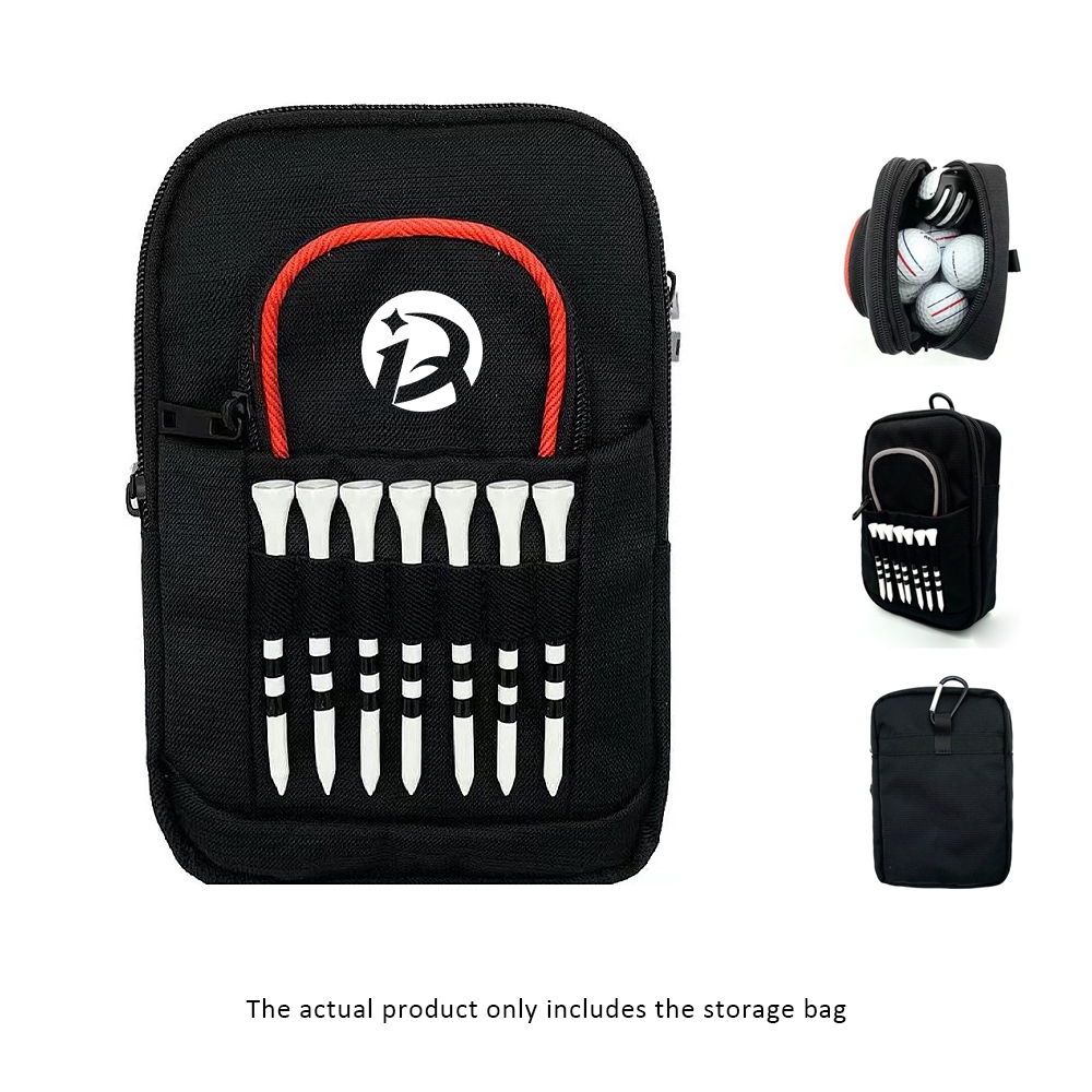 Golf Accessory Storage Pouch 3