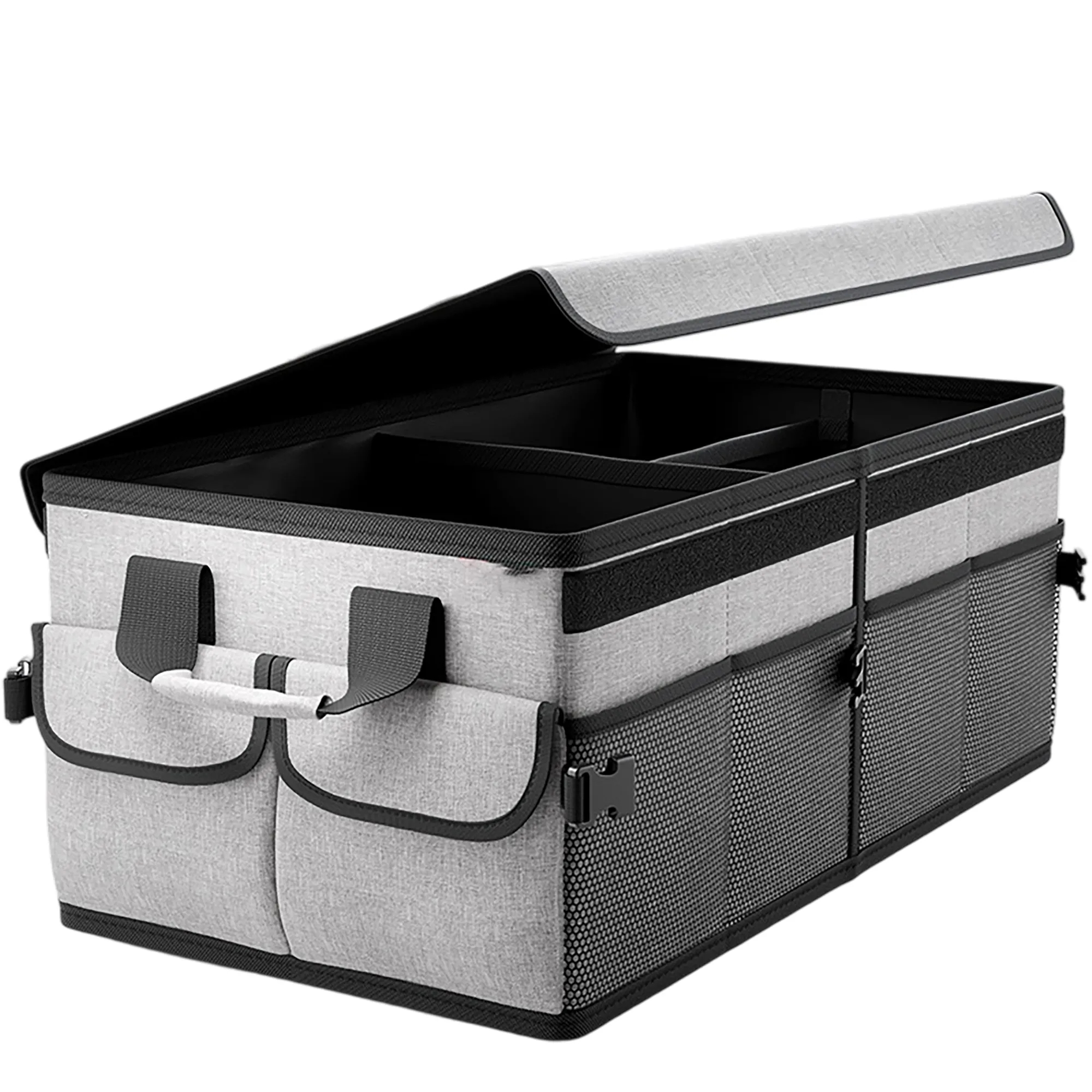 MOQ 50 Car Multi-Functional Storage Box 6