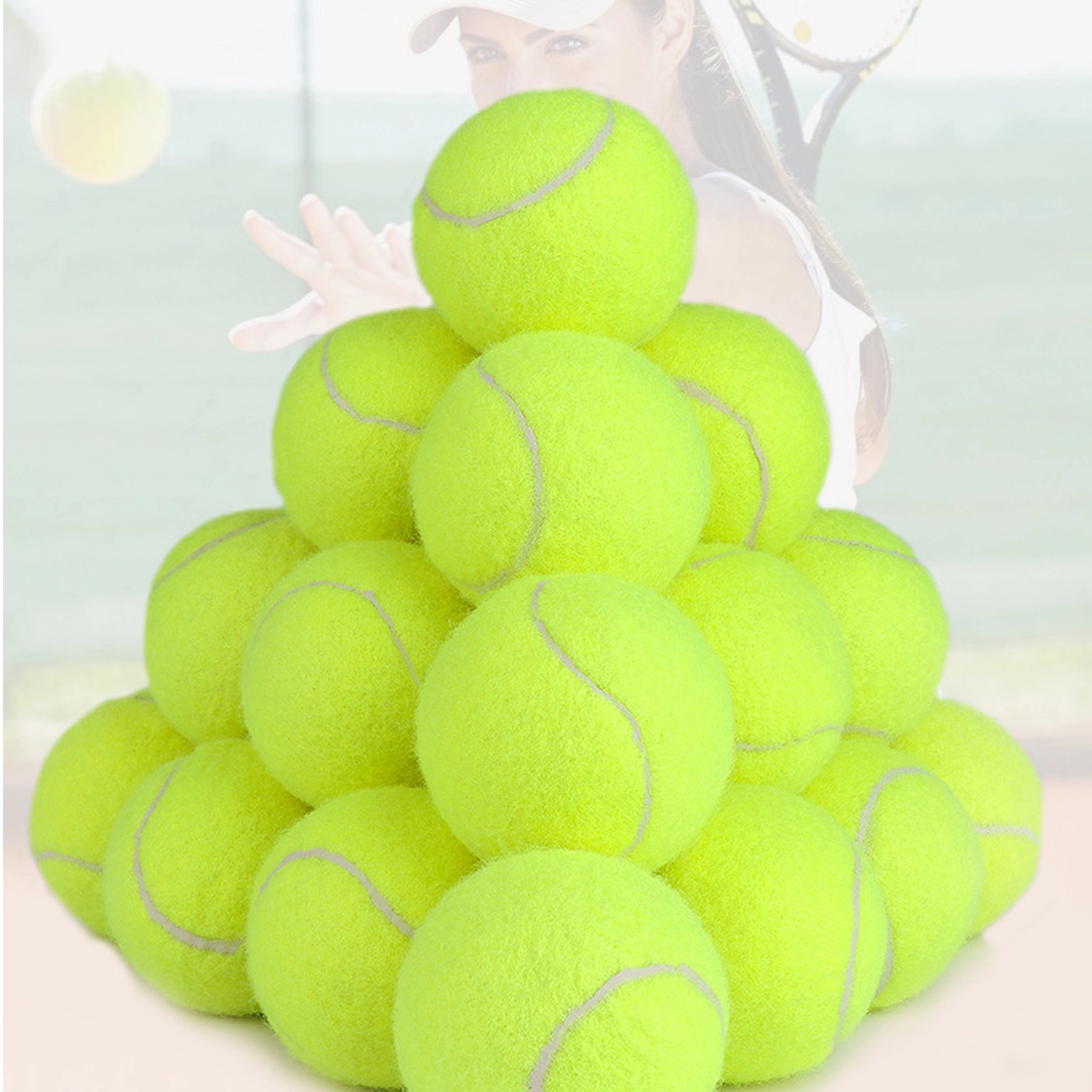 Pet Tennis Balls for Dogs Toys for Exercise 3